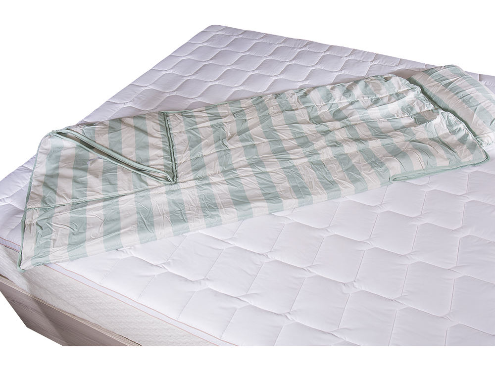 Multifunktionella barns sovsäck