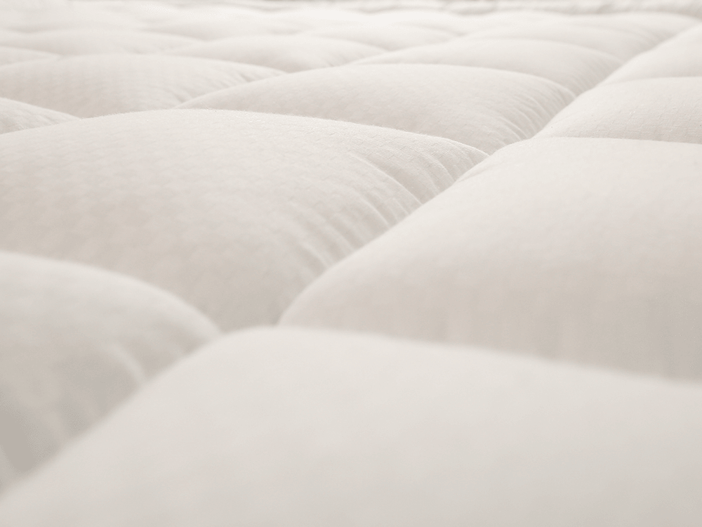 Bomull Jacquard tygmadrassskydd