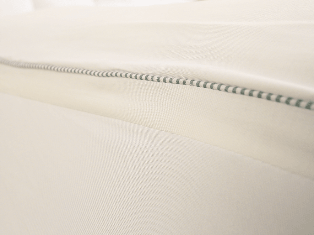 Extra tjock bekväm polyestermadrassskydd